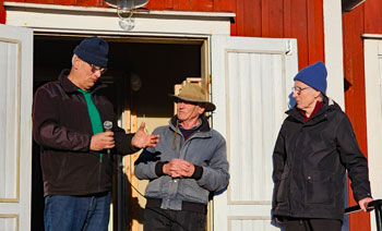 Valborg i Hörneå 2025